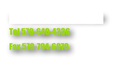 info@willstreeservice.com
Tel 570-640-4336
Fax 570-794-6070